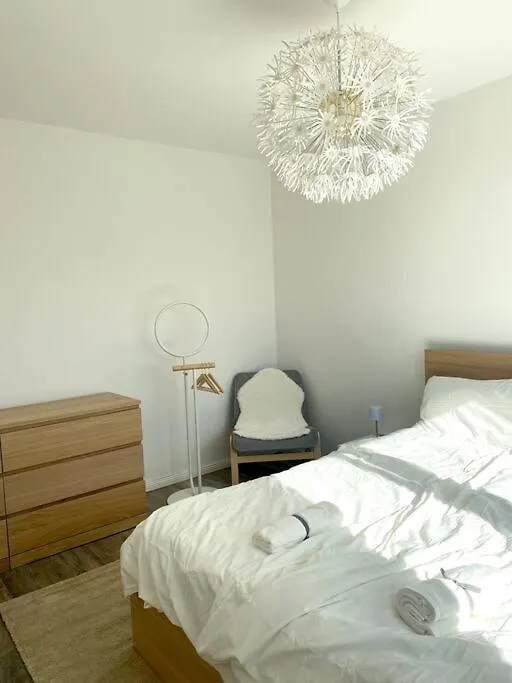 Central New Apartment Hamburg 0*,