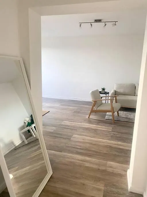 Central New Apartment Hamburg