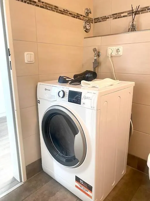 Central New Apartment Hamburg Germany