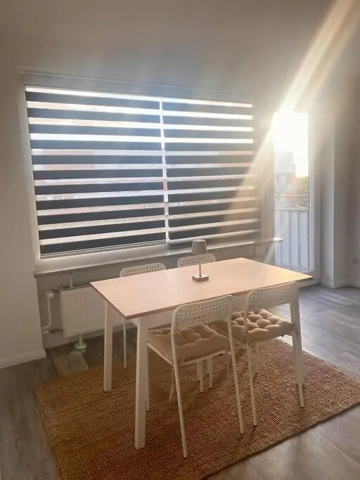 Central New Apartment Hamburg