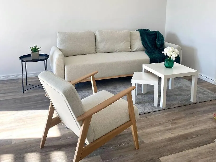 Central New Apartment location