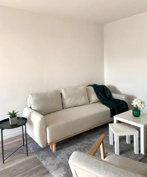 Central New Apartment Hamburg
